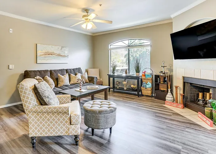 Chic Condo With Pool Access 3 Mi To Tpc Scottsdale!