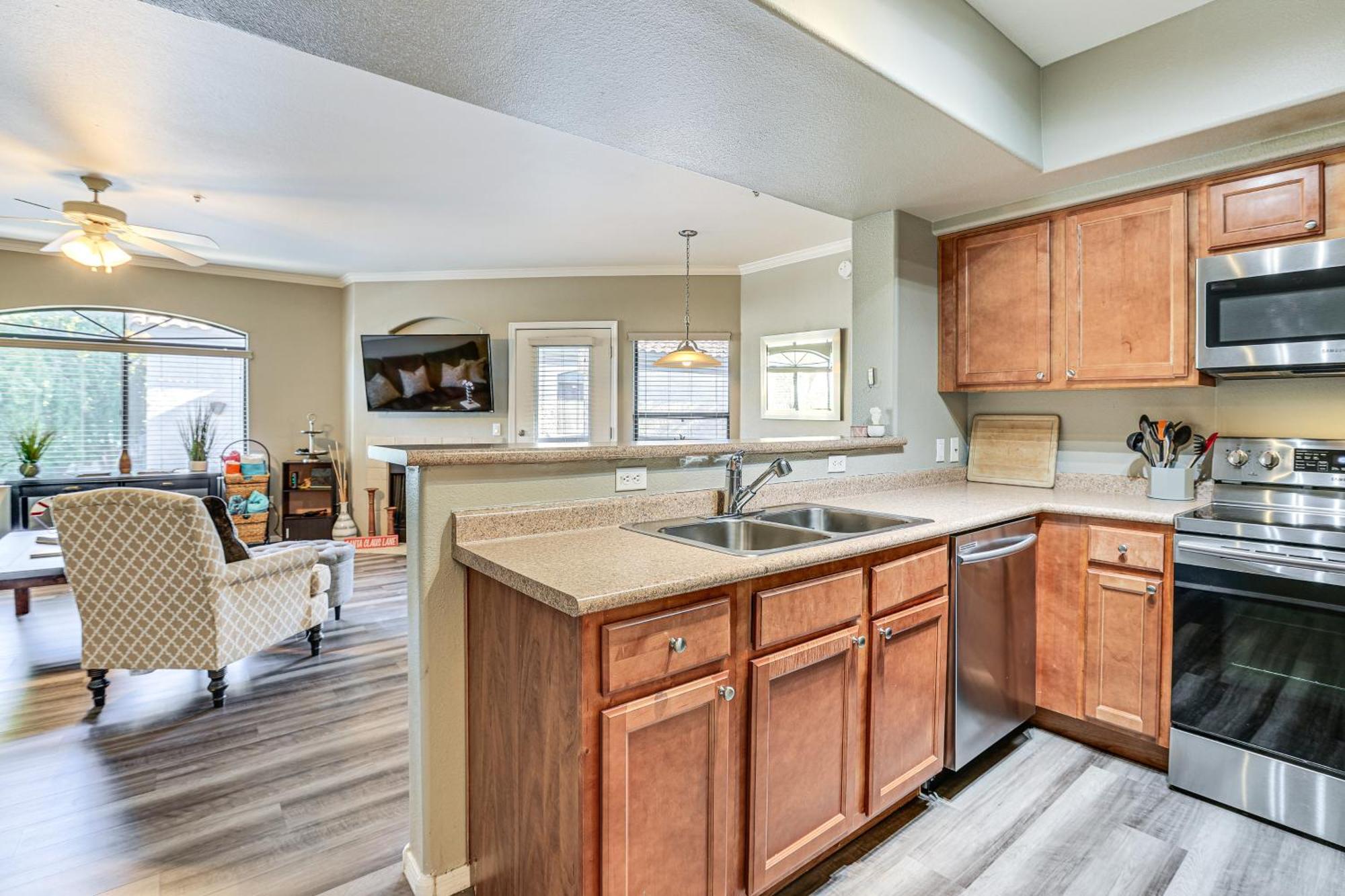 Chic With Pool Access 3 Mi To Tpc Scottsdale! Apartment
