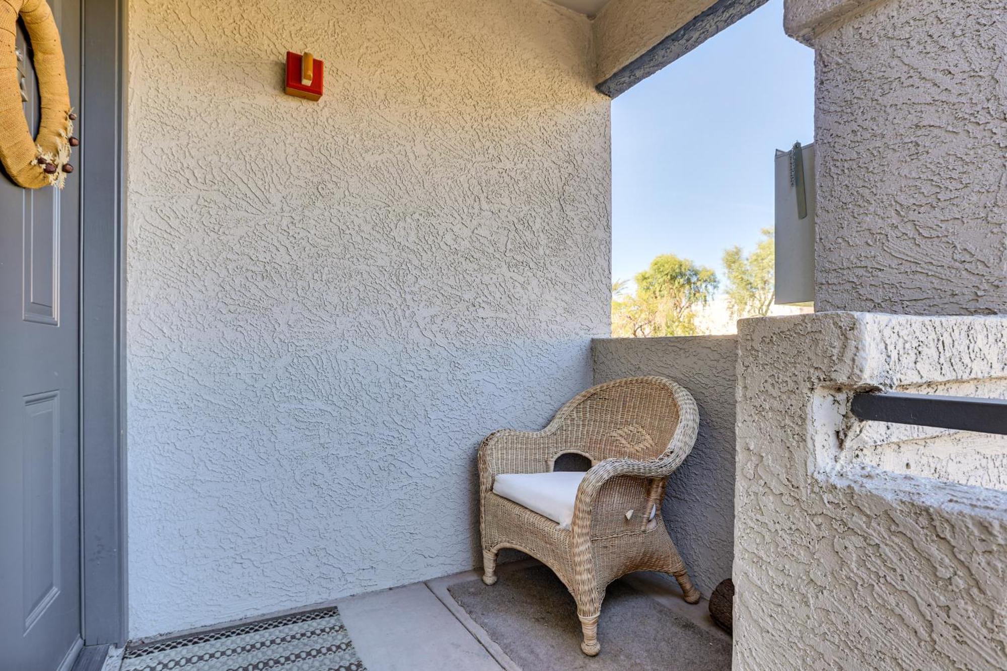 Chic With Pool Access 3 Mi To Tpc Scottsdale!