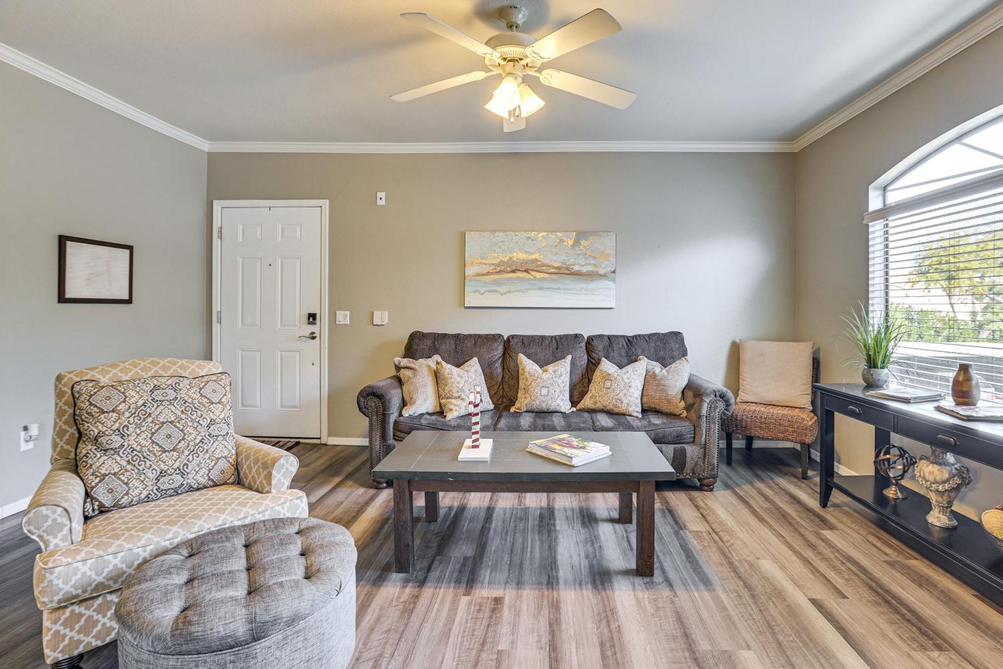 Chic With Pool Access 3 Mi To Tpc Scottsdale! * Scottsdale