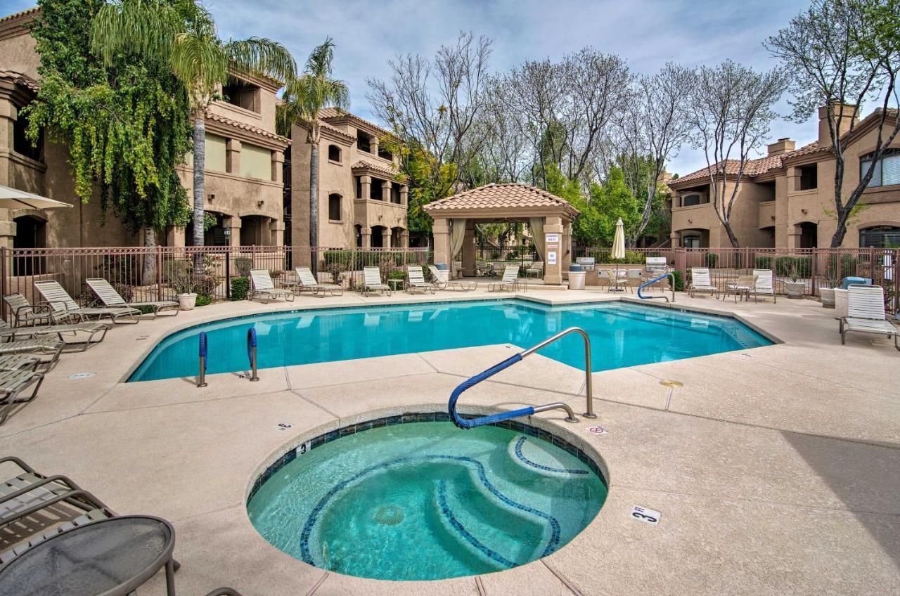 Apartment Chic With Pool Access 3 Mi To Tpc Scottsdale! *