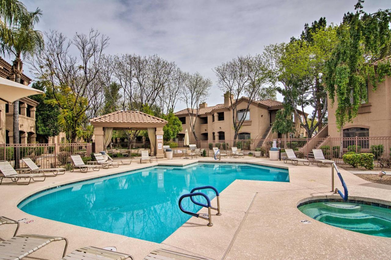 Chic With Pool Access 3 Mi To Tpc Scottsdale! Apartment *